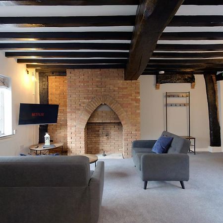 Donington Cottage Apt 8 キャッスル・ドニントン エクステリア 写真