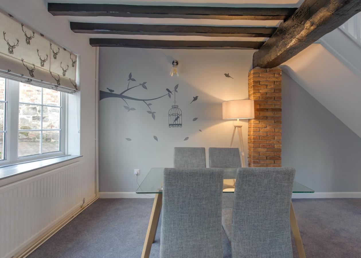 Donington Cottage Apt 8 キャッスル・ドニントン エクステリア 写真