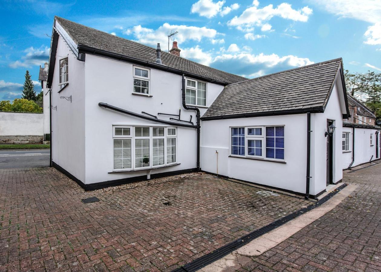 Donington Cottage Apt 8 キャッスル・ドニントン エクステリア 写真